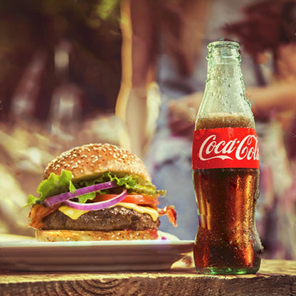 Coca-Cola Cola Fridge Pack Cans, 12 × 355 mL