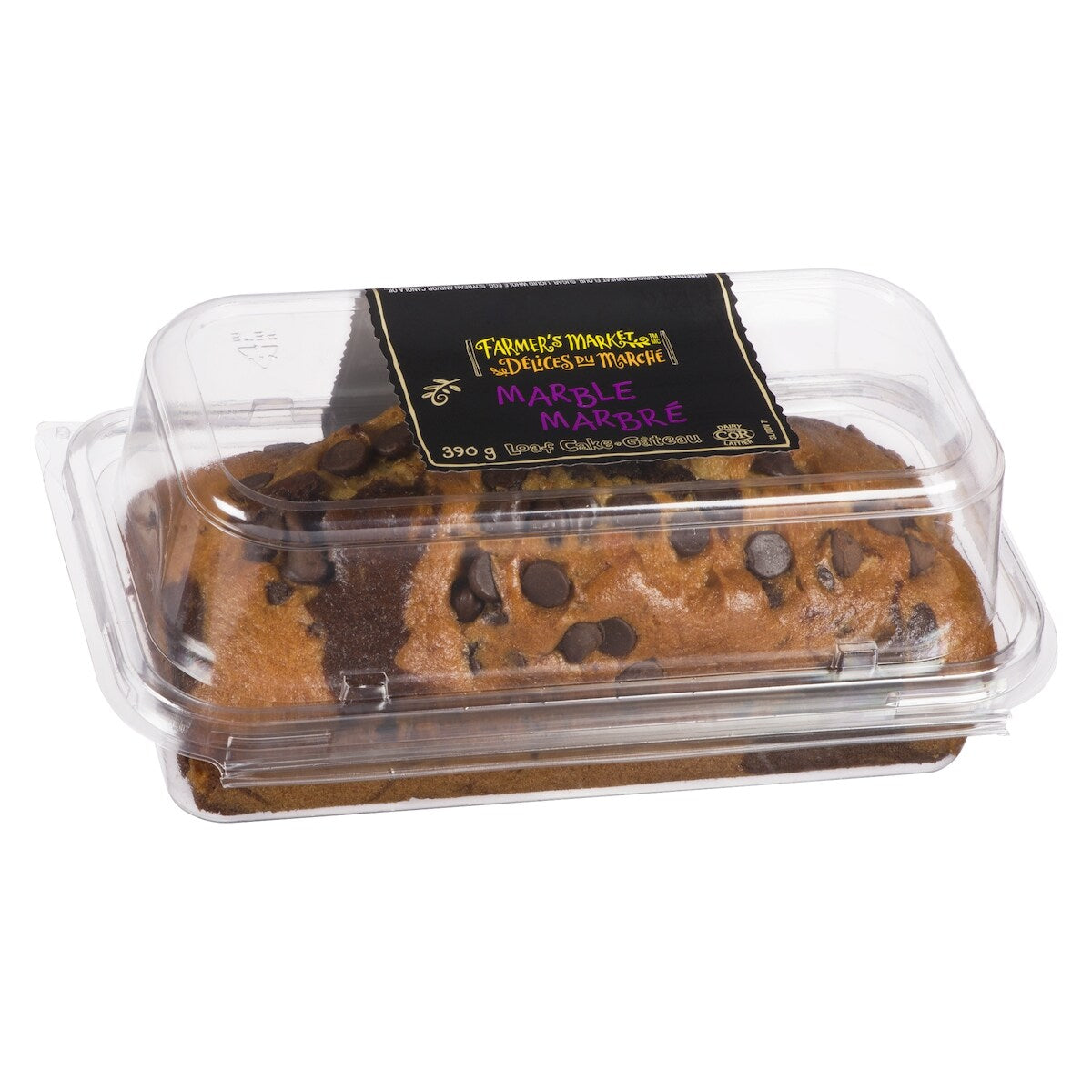 Farmer's Market Marble Loaf Cake, 390 g