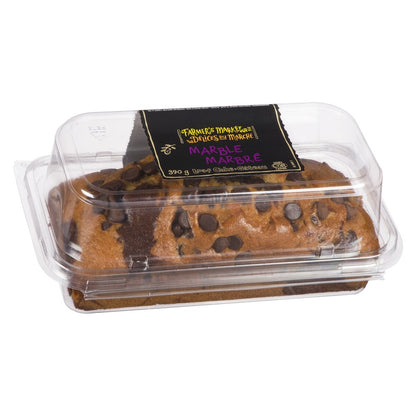 Farmer's Market Marble Loaf Cake, 390 g