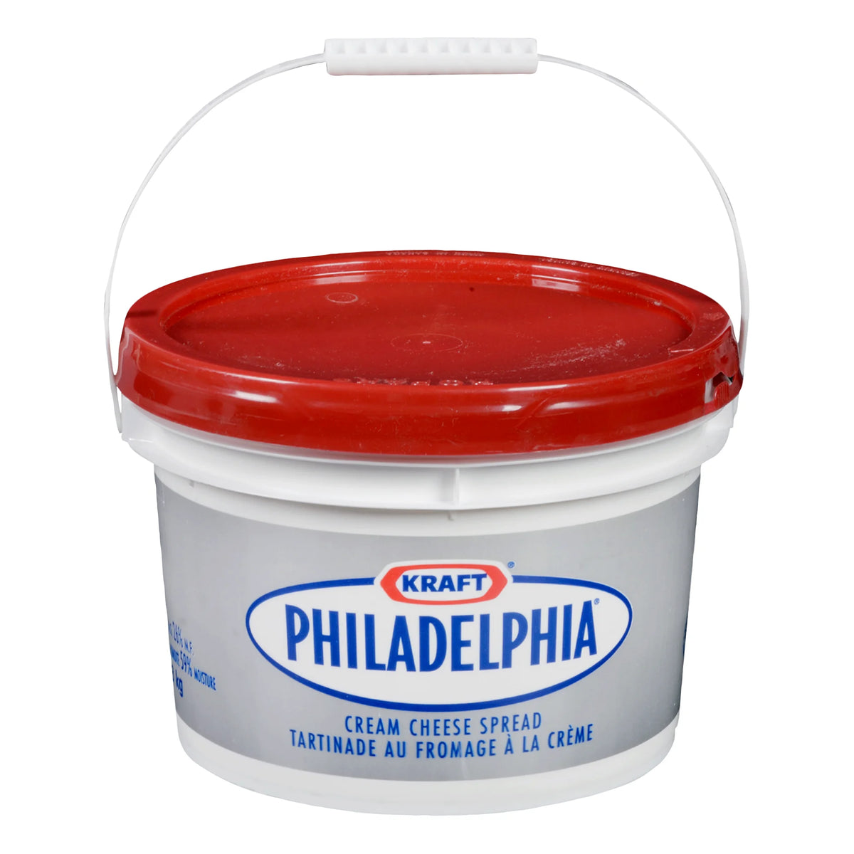 Philadelphia Cream Cheese Spread, 3 kg