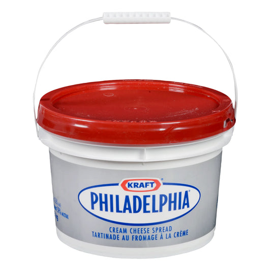 Philadelphia Cream Cheese Spread, 3 kg