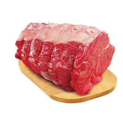 Platinum Grill Angus Beef Top Sirloin Roast, Approx., 1 kg