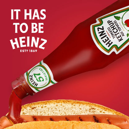 Heinz Organic Tomato Ketchup, 750 mL
