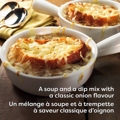Knorr Recipe Onion Soup Mix, 4 Pouches, 113 g