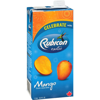 Rubicon Mango Juice, 1 L