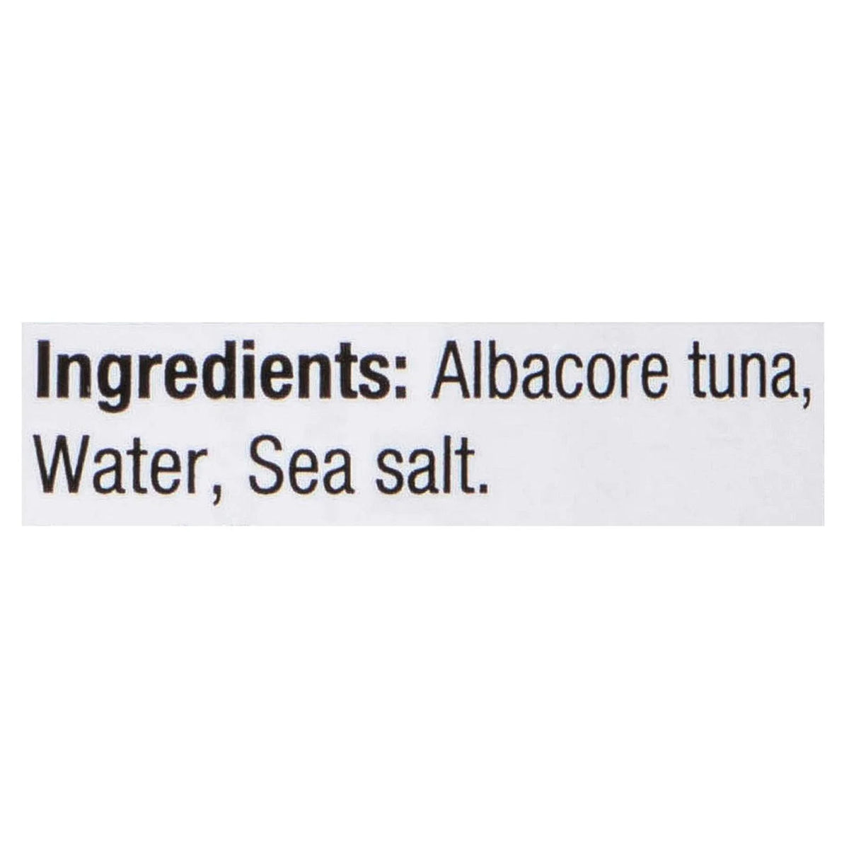 Clover Leaf Flaked White Albacore Tuna in Water Cans, 170 g