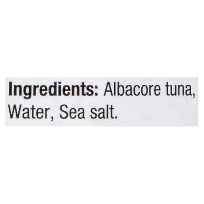 Clover Leaf Flaked White Albacore Tuna in Water Cans, 170 g
