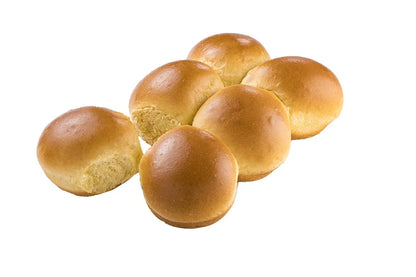 La Fournée Dorée Brioche Mini Buns, 12 Pack, 480 g