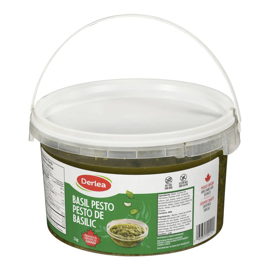 Derlea Foods Basil Pesto, 2 kg