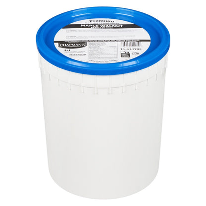 Chapmans Premium Maple Walnut Ice Cream, 11.4 L