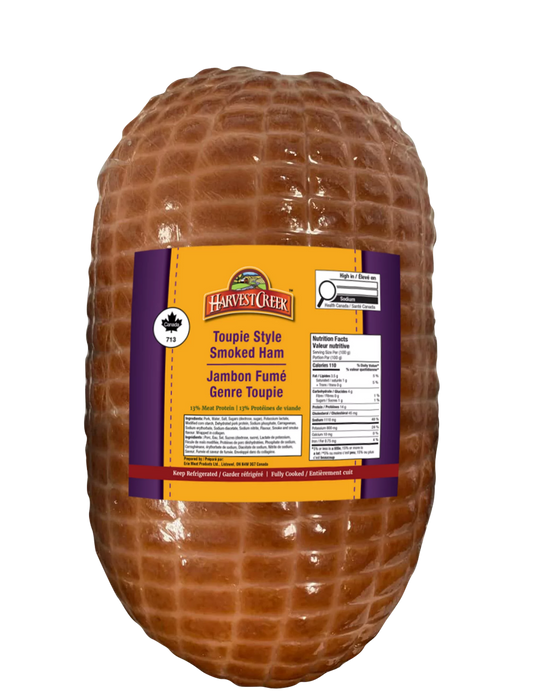 Harvest Creek Toupie Ham, 3.5 kg average weight