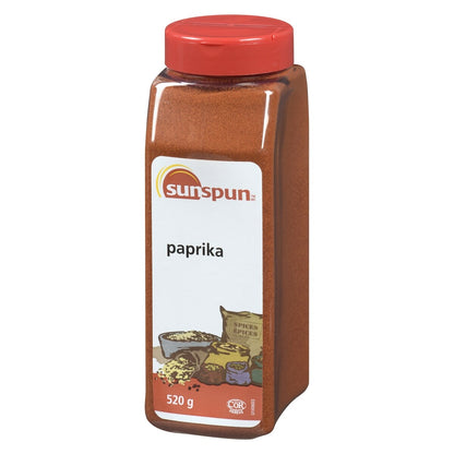 Sunspun Paprika, 520 g