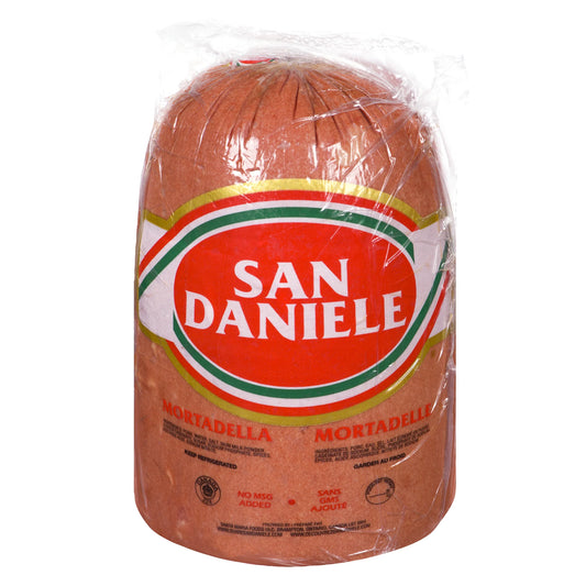 San Daniele Mortadella, 4.5 kg average weight