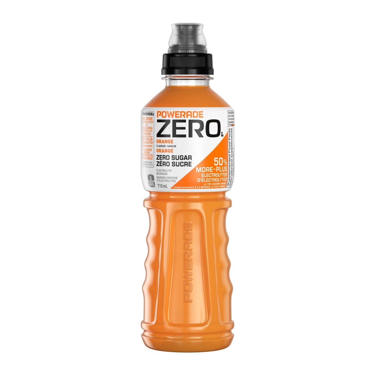 Powerade Orange Sports Drink, 710 mL