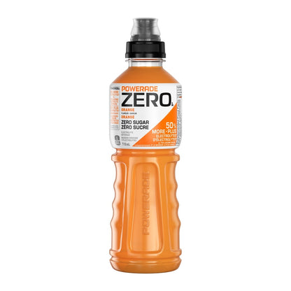 Powerade Orange Sports Drink, 710 mL