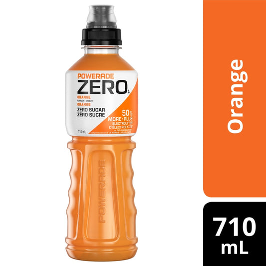 Powerade Orange Sports Drink, 710 mL