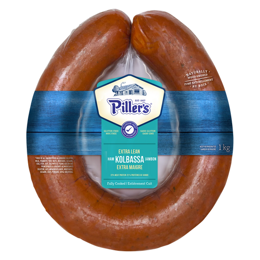 Piller's Ham Kolbassa, 1 kg