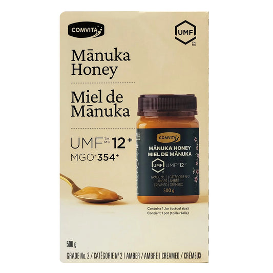 Comvita Manuka Honey UMF 12+, 500 g