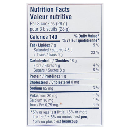 Dare Econo Shortbread Cookies, 280 g