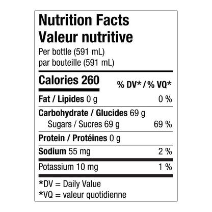 Pepsi Cola, 591 mL