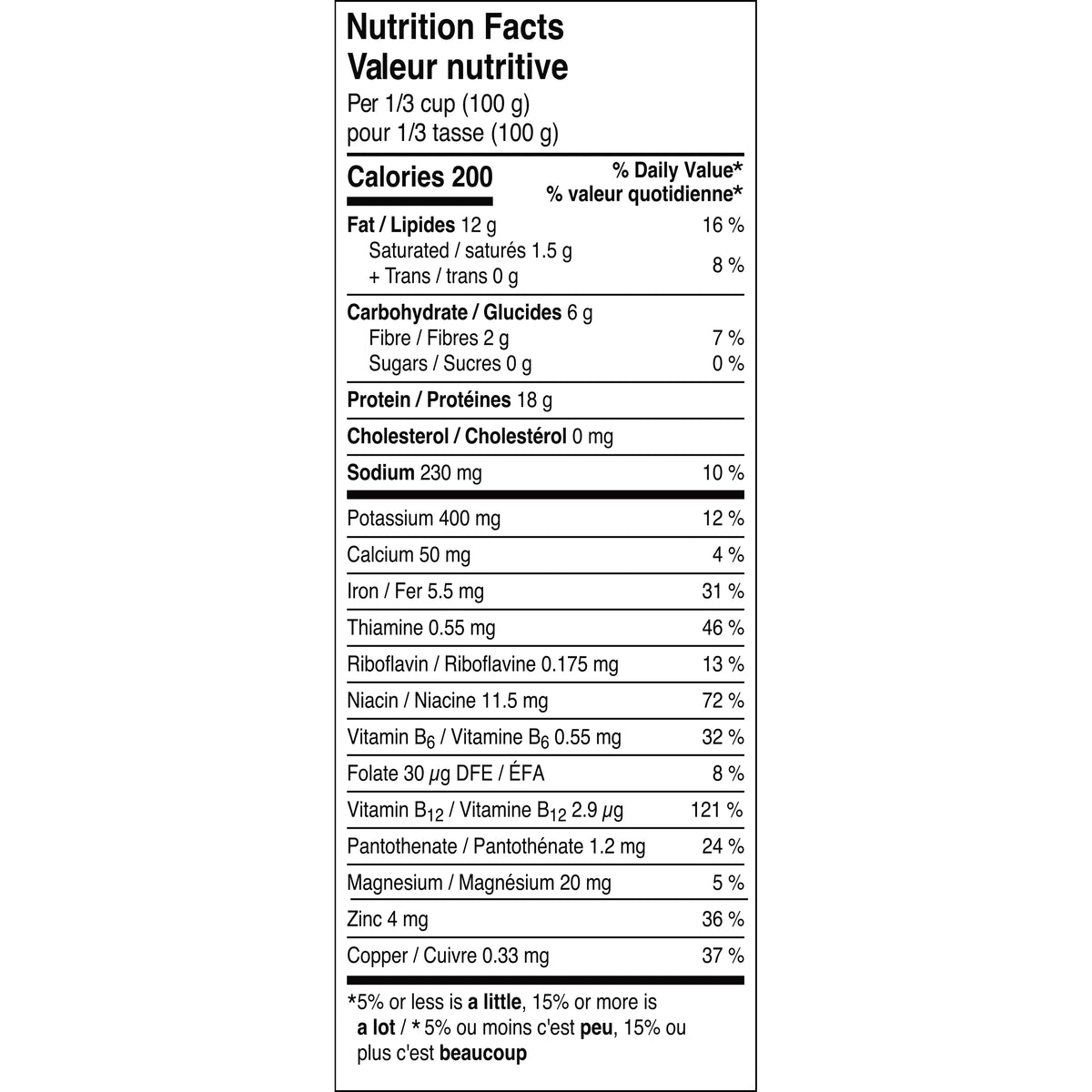 Beyond Meat Plant-Based Ground Beef with Avocado Oil, 340 g