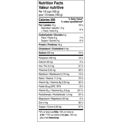 Beyond Meat Plant-Based Ground Beef with Avocado Oil, 340 g