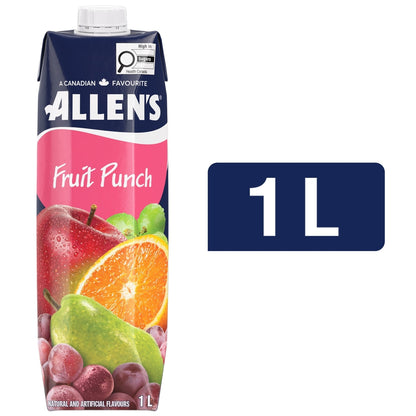 Allen's Fruit Punch Cocktail, 1 L