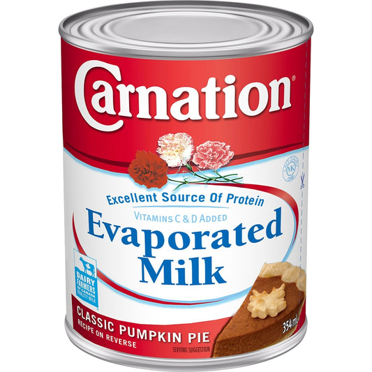 Carnation Evaporated Milk, 354 mL
