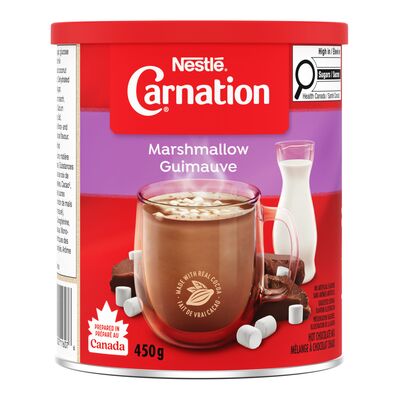 Carnation Hot Chocolate Mix with Marshmallows, 450 g