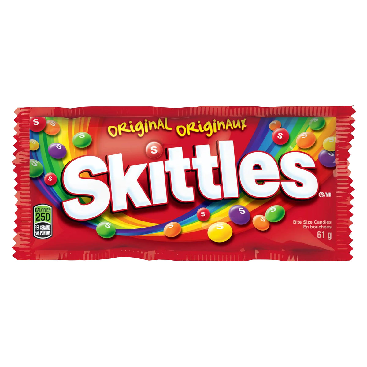 Skittles Original Candy, 36 × 61 g