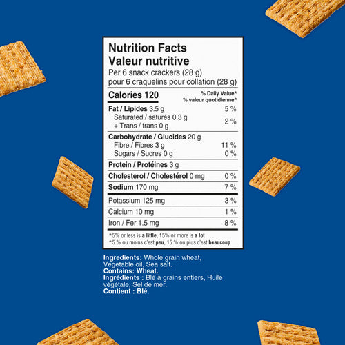 Triscuit Original Crackers, 200 g