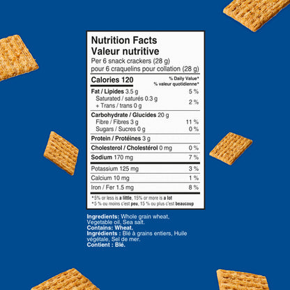 Triscuit Original Crackers, 200 g