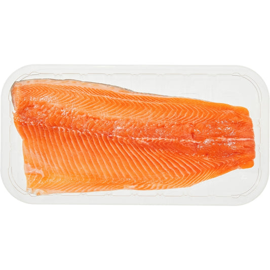 Rainbow Trout Fillets, Boneless, Packaged