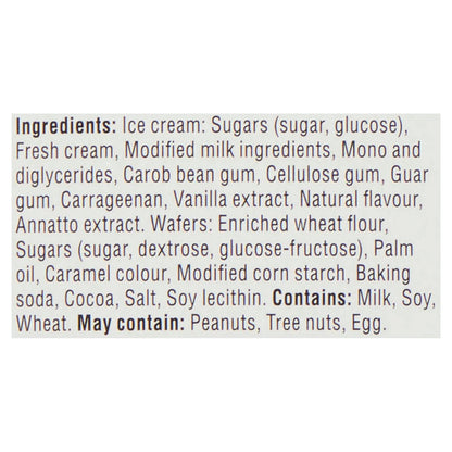 Chapman's Yukon Moose French Vanilla Ice Cream Sandwiches, 8 × 150 mL