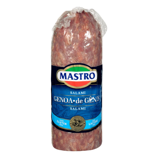 Mastro Genoa Salami, 1.2 kg average weight