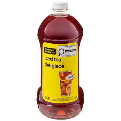 No Name Iced Tea, 2.84 L