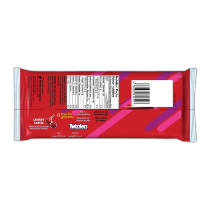 Twizzlers Super Nibs Cherry Candy, 400 g
