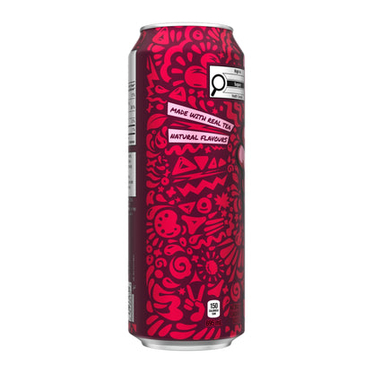 Peace Tea Razzleberry Iced Tea Can, 695 mL