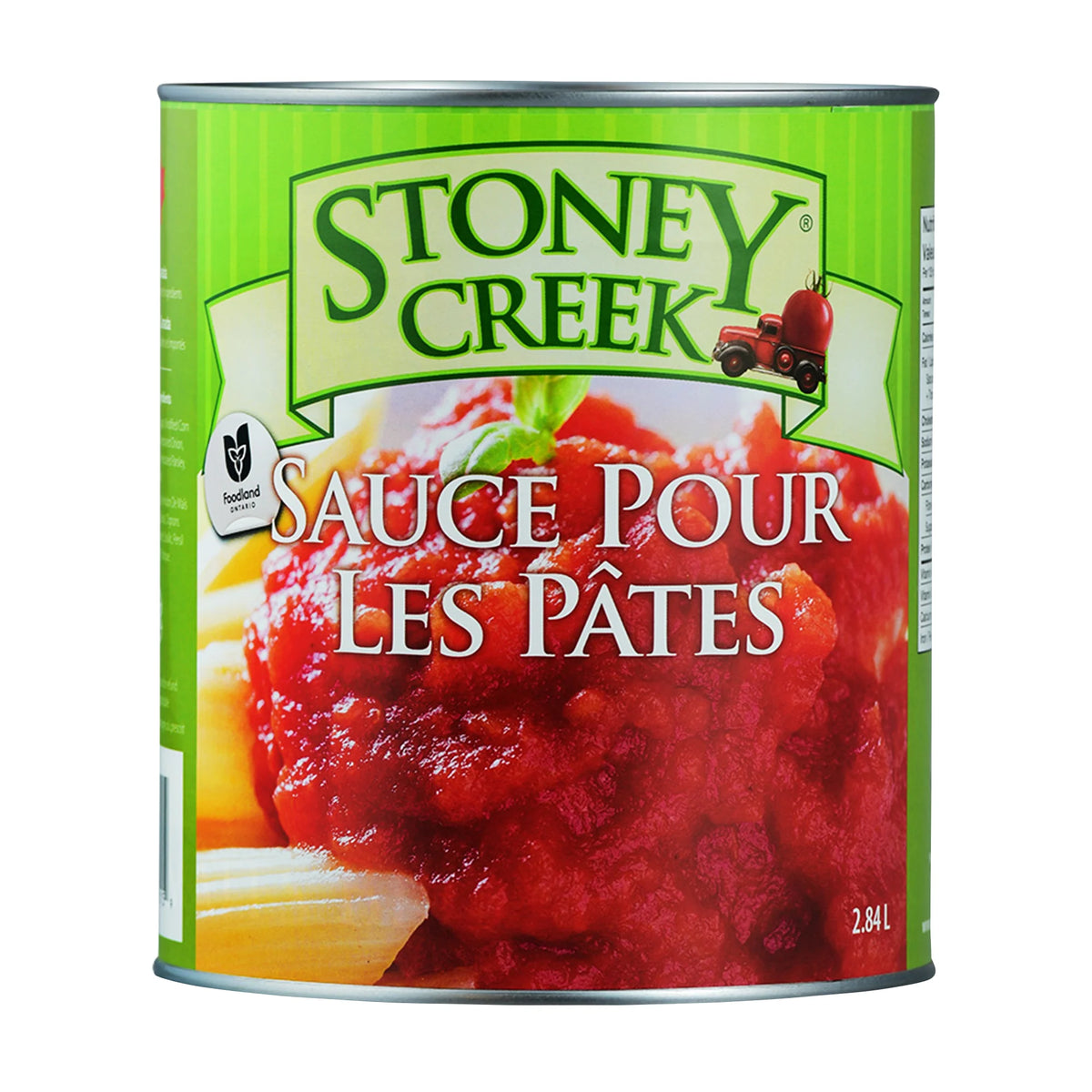 Stoney Creek Pasta Sauce, 6 × 2.84 L