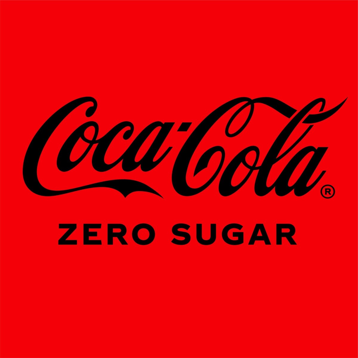 Coca-Cola Zero Sugar Cola, 12 × 355 mL