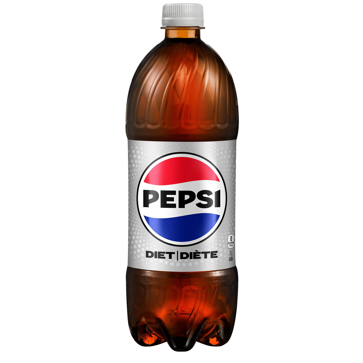 Pepsi Diet Cola Bottle, 1 L