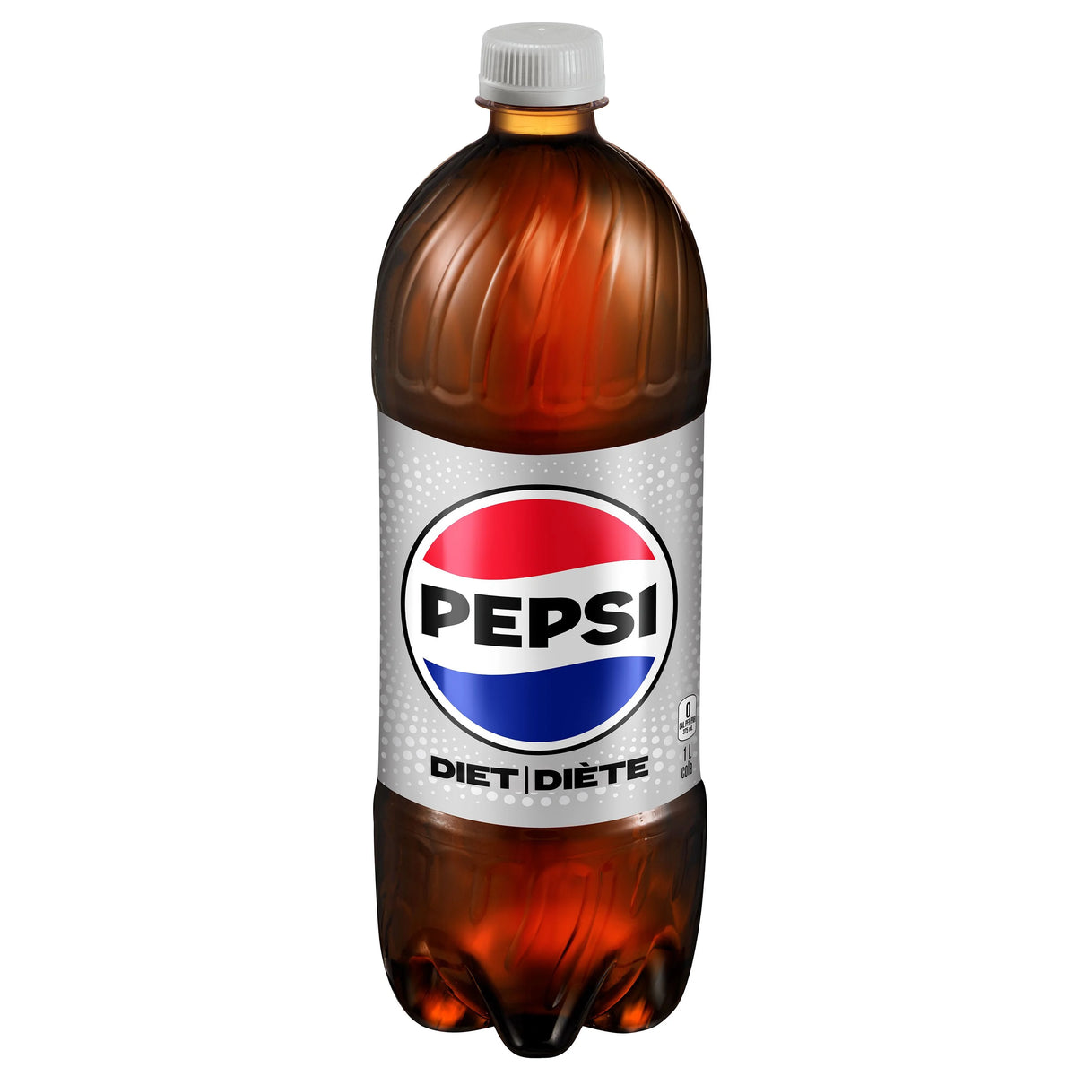 Pepsi Diet Cola Bottle, 1 L