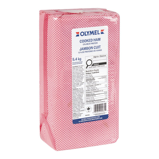 Super Prince Cooked Ham, 5.4 kg