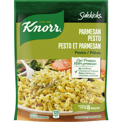 Knorr Sidekicks Parmesan Pesto Pasta, 135 g