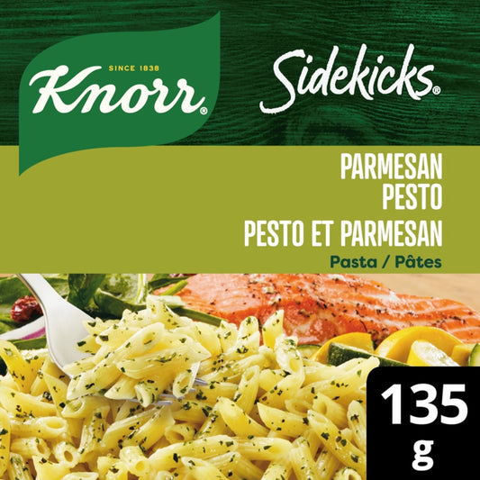 Knorr Sidekicks Parmesan Pesto Pasta, 135 g