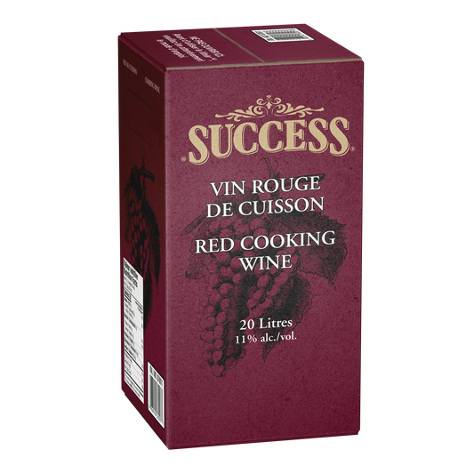 Success Red Cooking Wine, 20 L