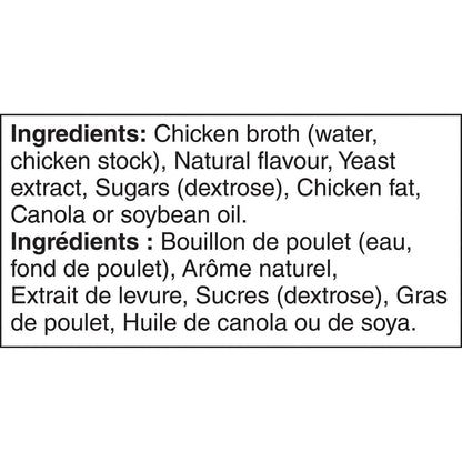 Campbell's No Salt Added Ready to Use Chicken Broth, 900 mL