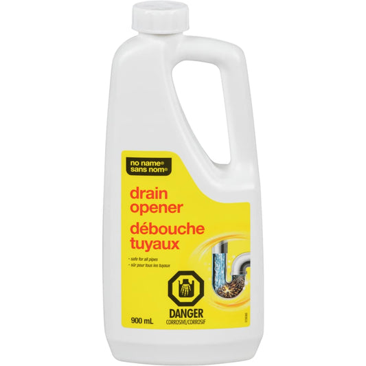 No Name Drain Opener, 900 mL
