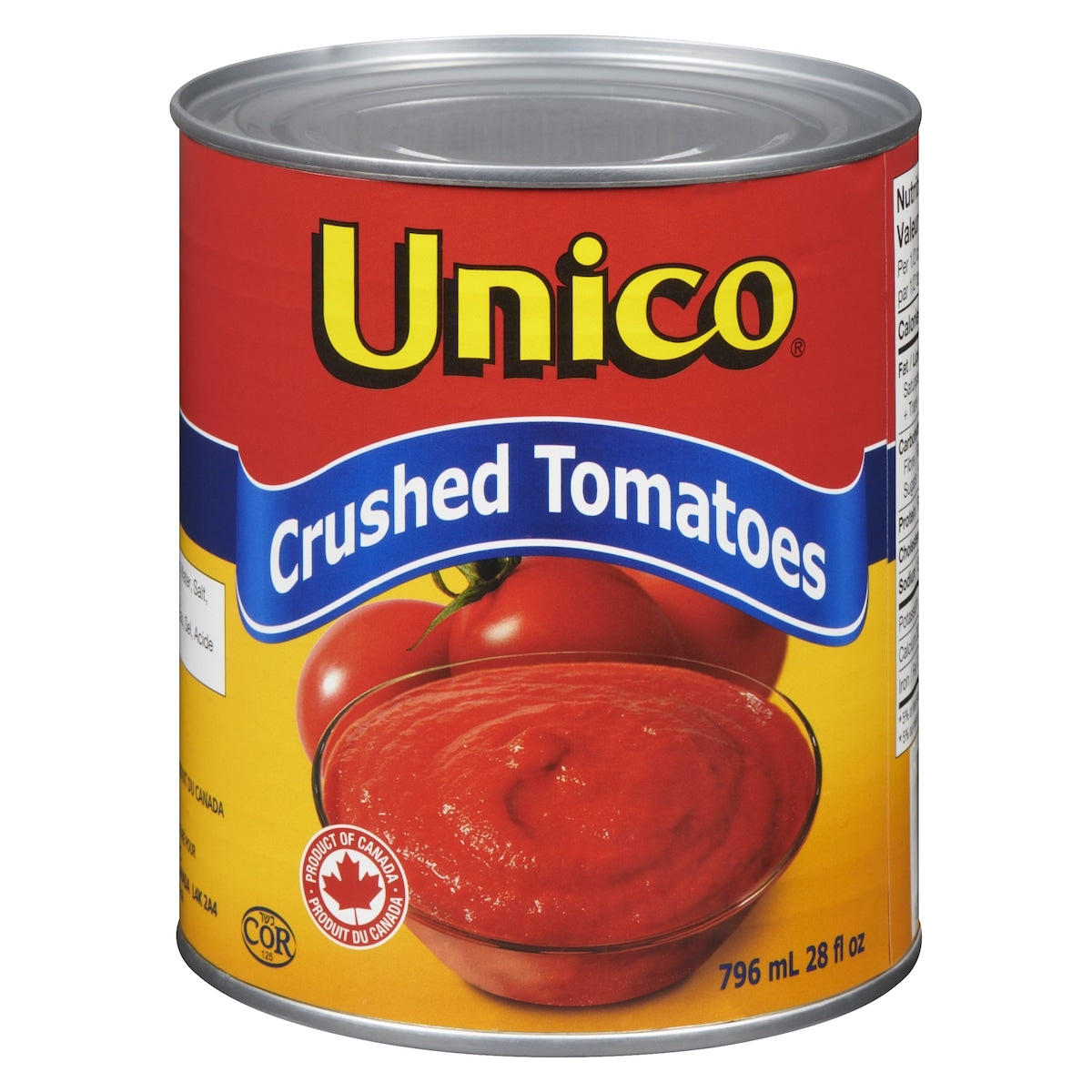 Unico Crushed Tomatoes, 796 mL