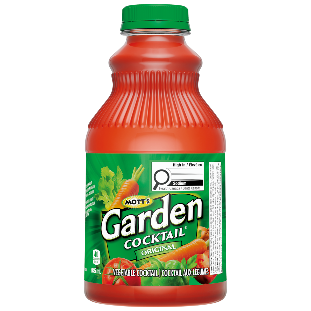 Mott's Garden Cocktail, 945 mL